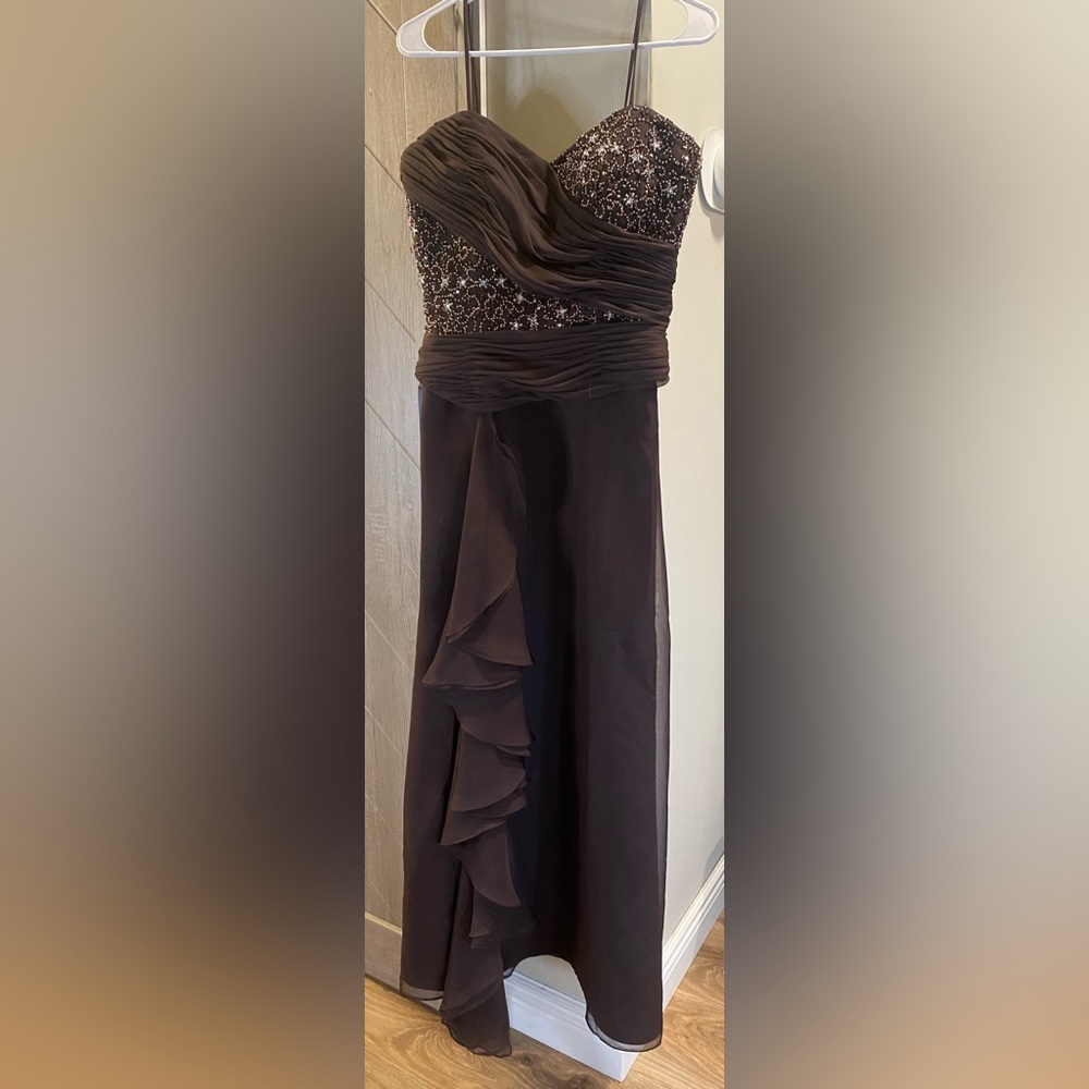 Saison Blanche Couture Prom Dress